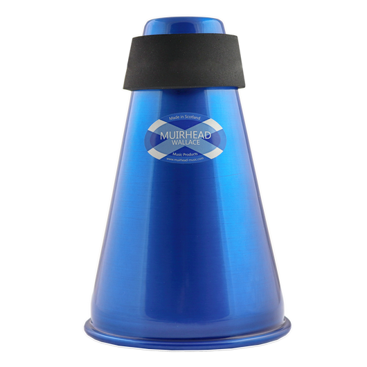 Wallace Tenor Horn Practice Mute