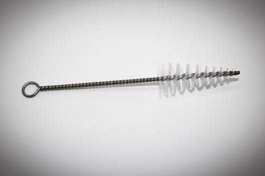 Mouthpiece brush