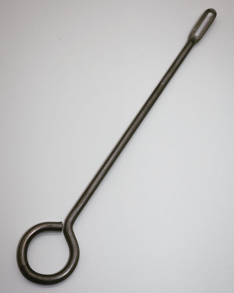 Valve Casing Cleaning Rod