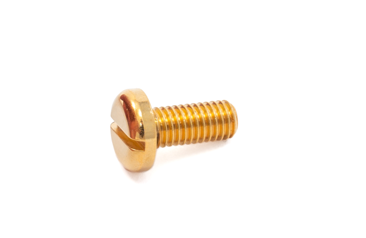 belly guard slotted screw for besson prestige euphonium