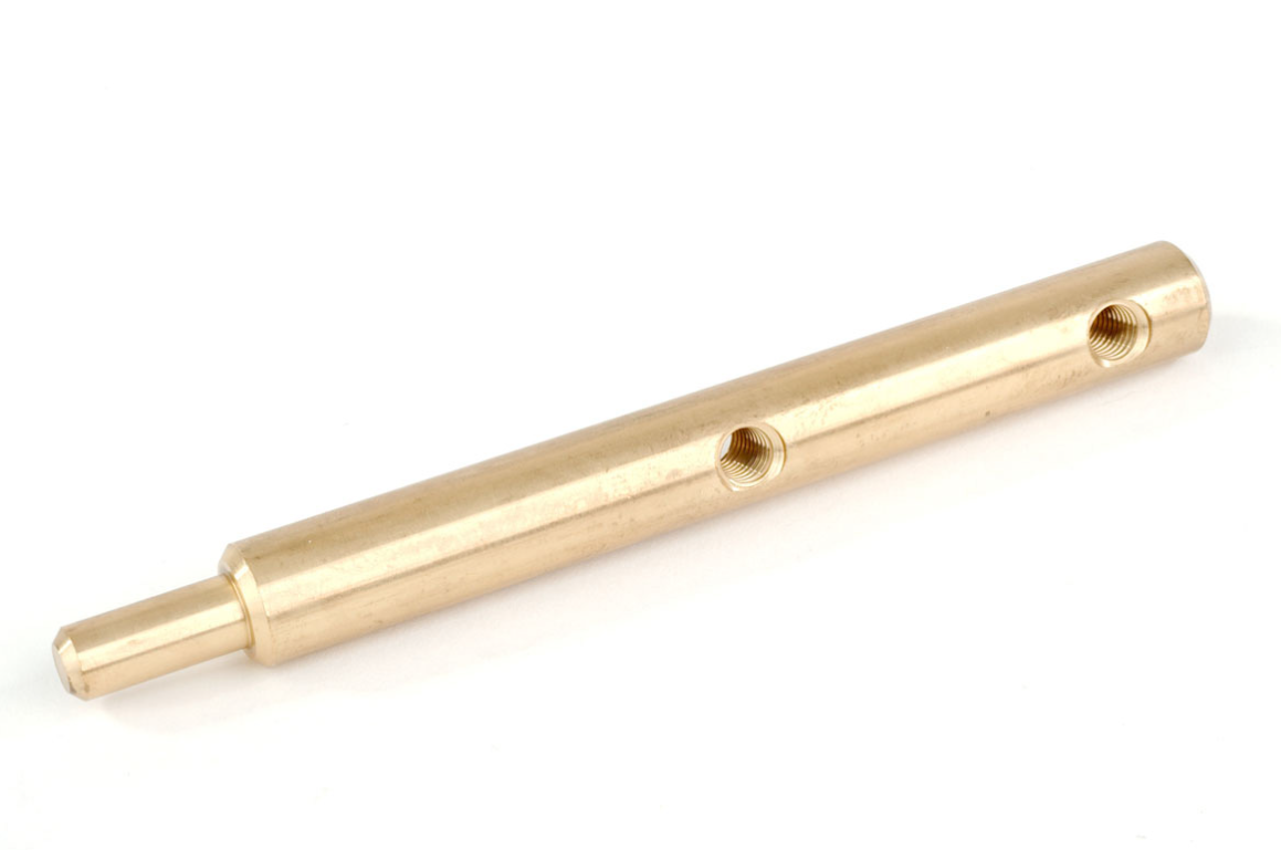 Fixation rod for besson prestige euphonium