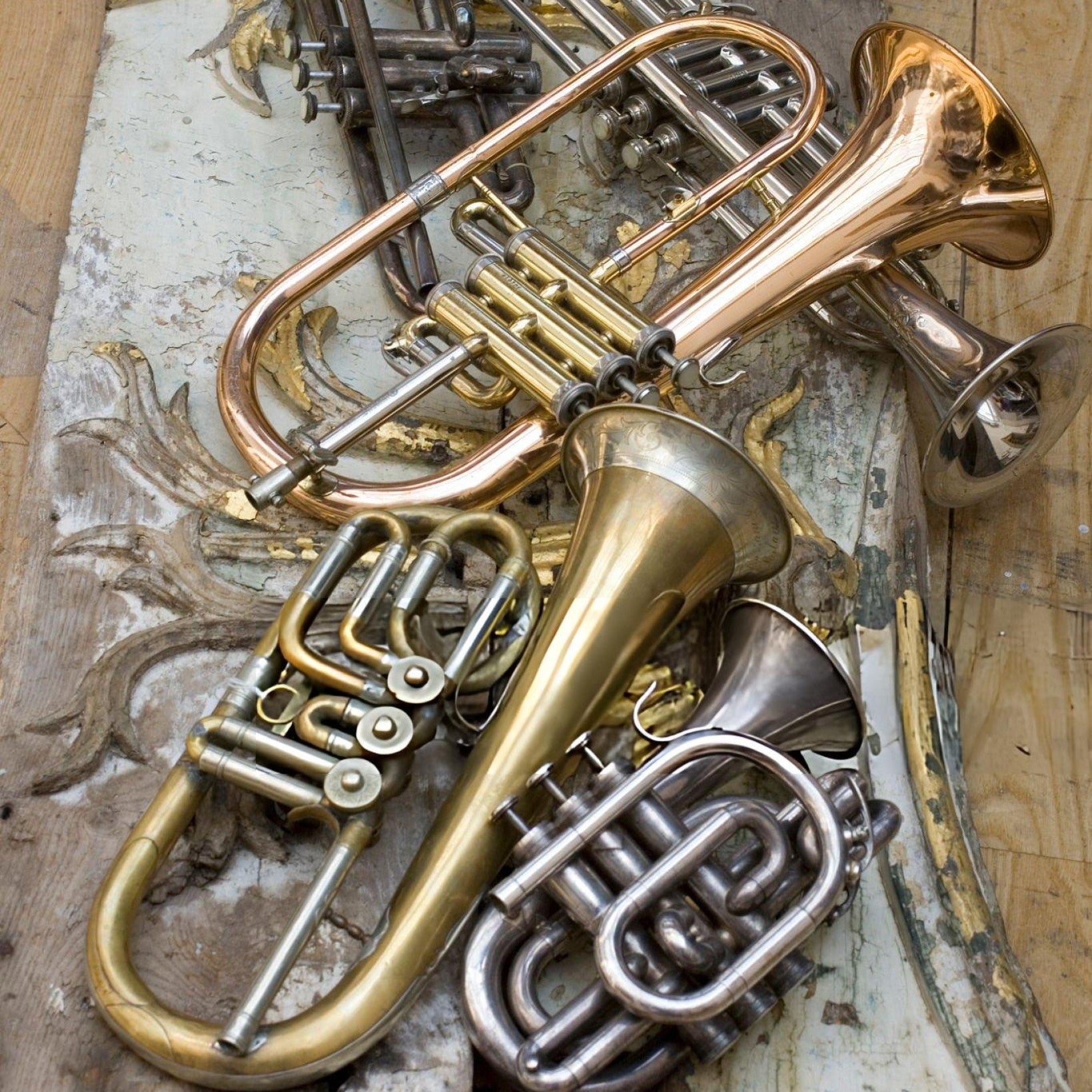 Parker's Music Services