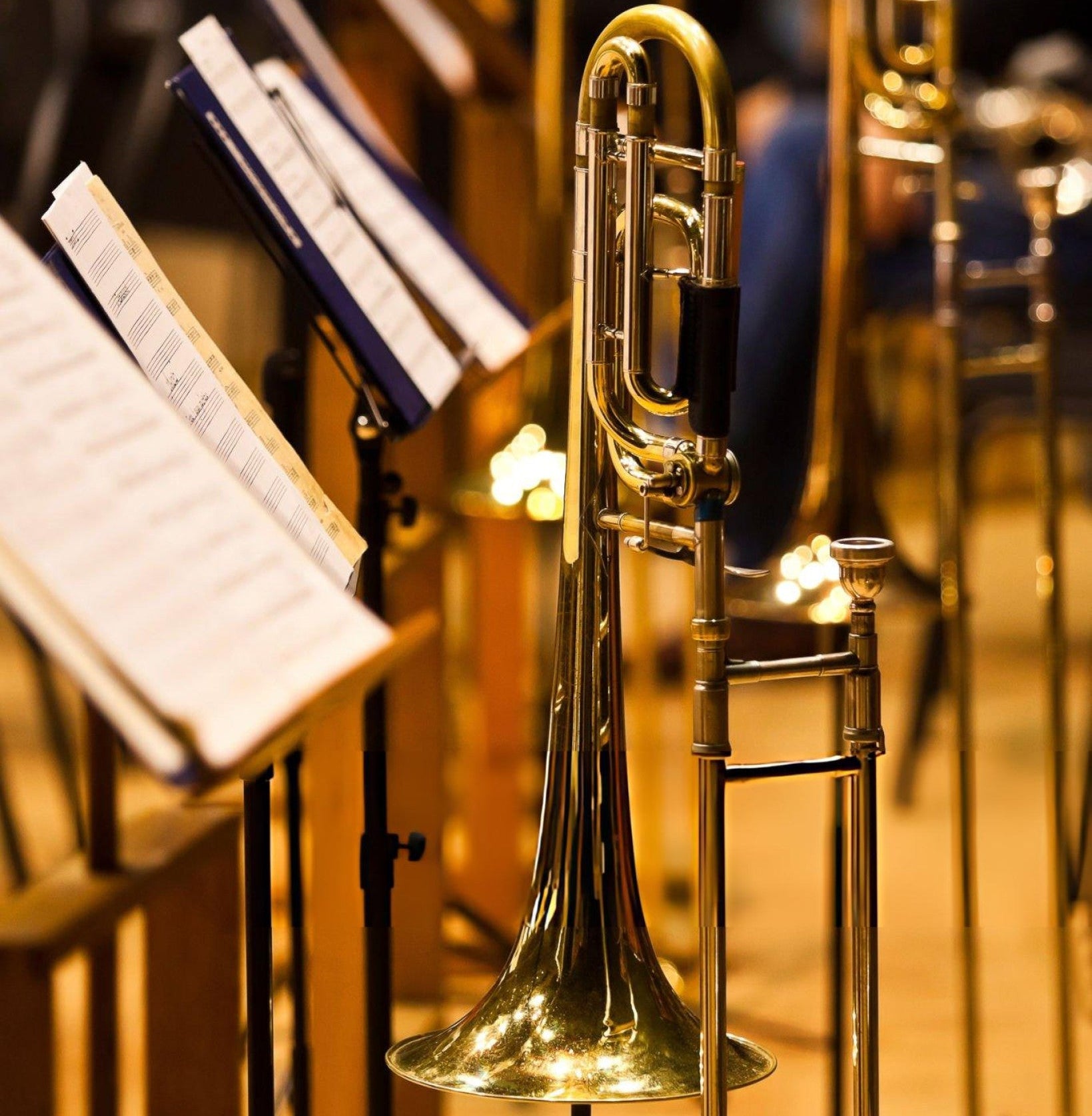 Parker's Music Services