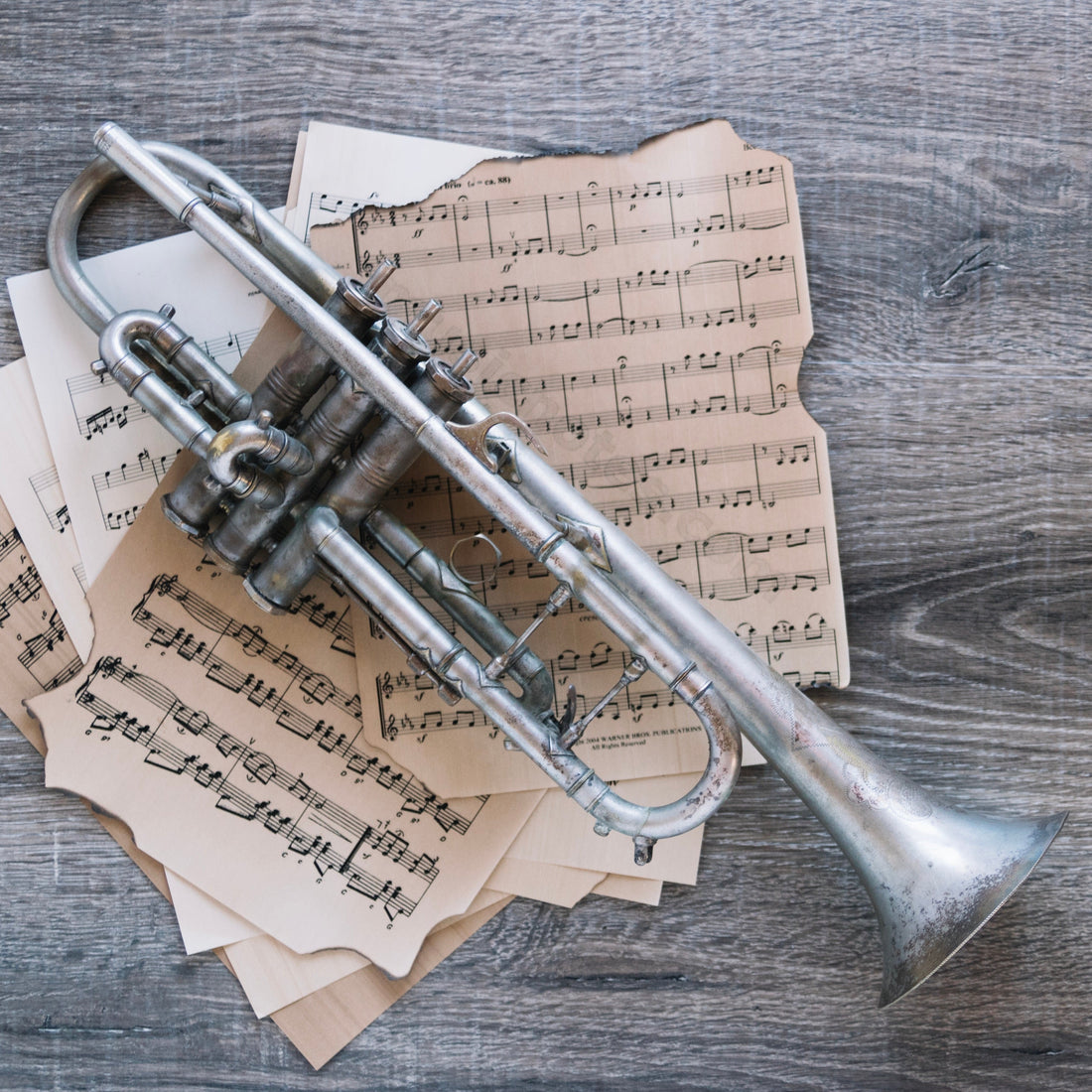 Parker's Music Services