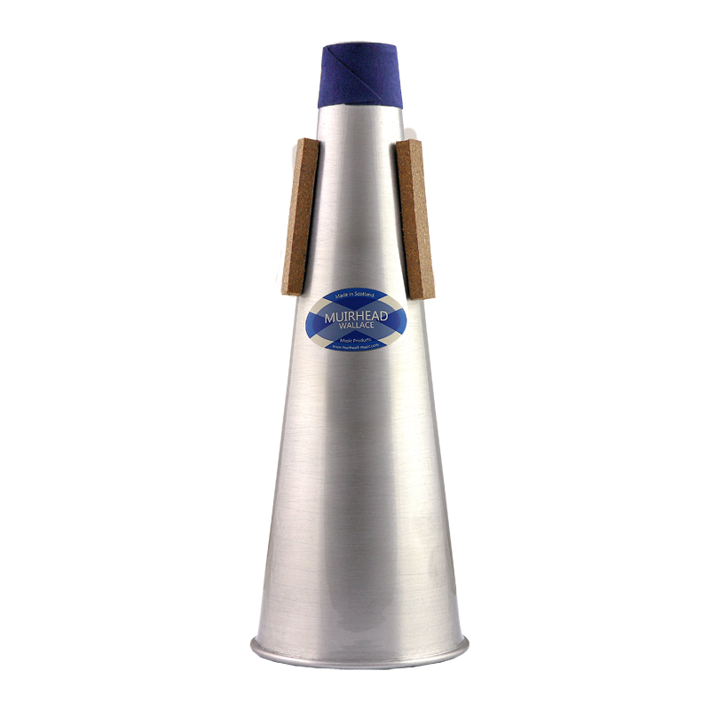Wallace Flugel Horn Straight Mute