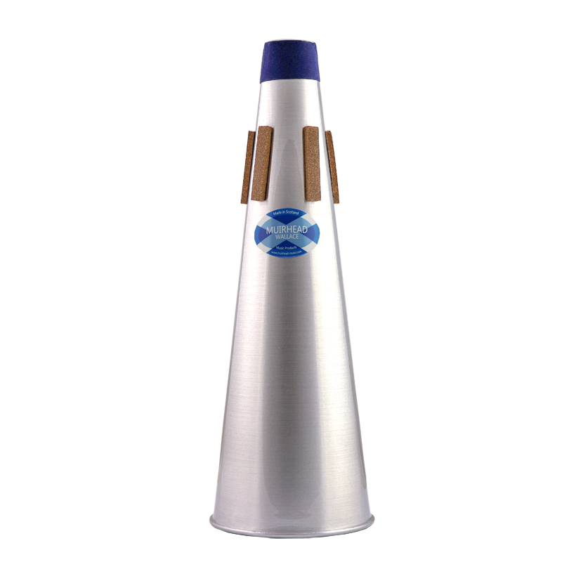 Wallace Tenor Horn Straight Mute