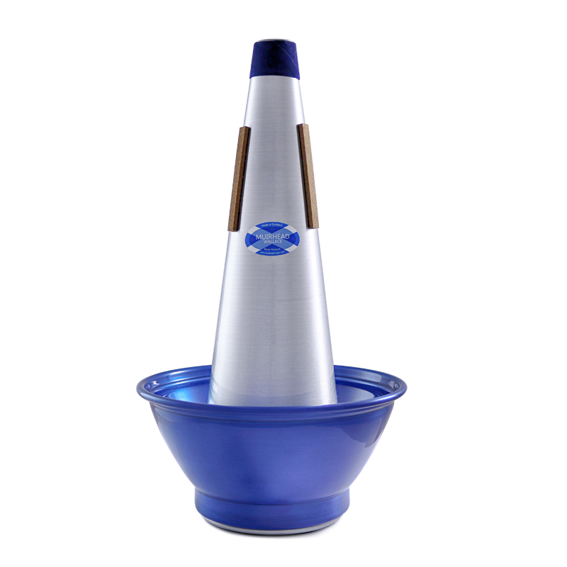 Wallace Tenor Trombone Adjustable Cup Mute