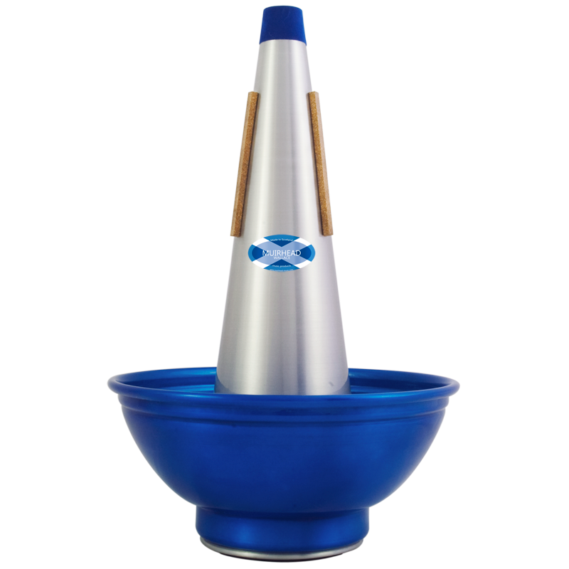 Wallace Bass Trombone Adjustable Cup Mute