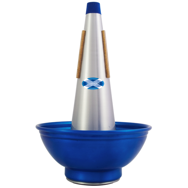 Wallace Bass Trombone Adjustable Cup Mute