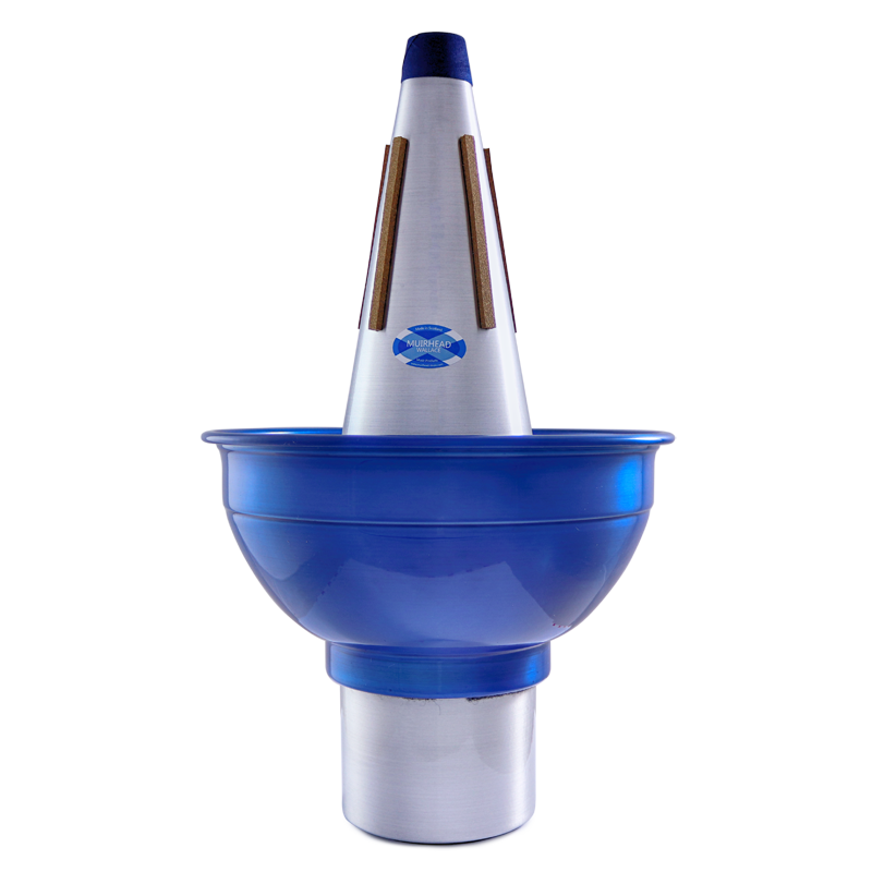 Wallace Tenor Horn Adjustable Cup Mute