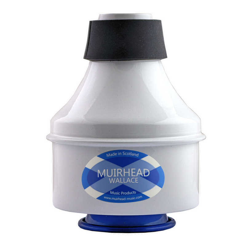 Wallace Harmon/ET Mute Cornet/Trumpet