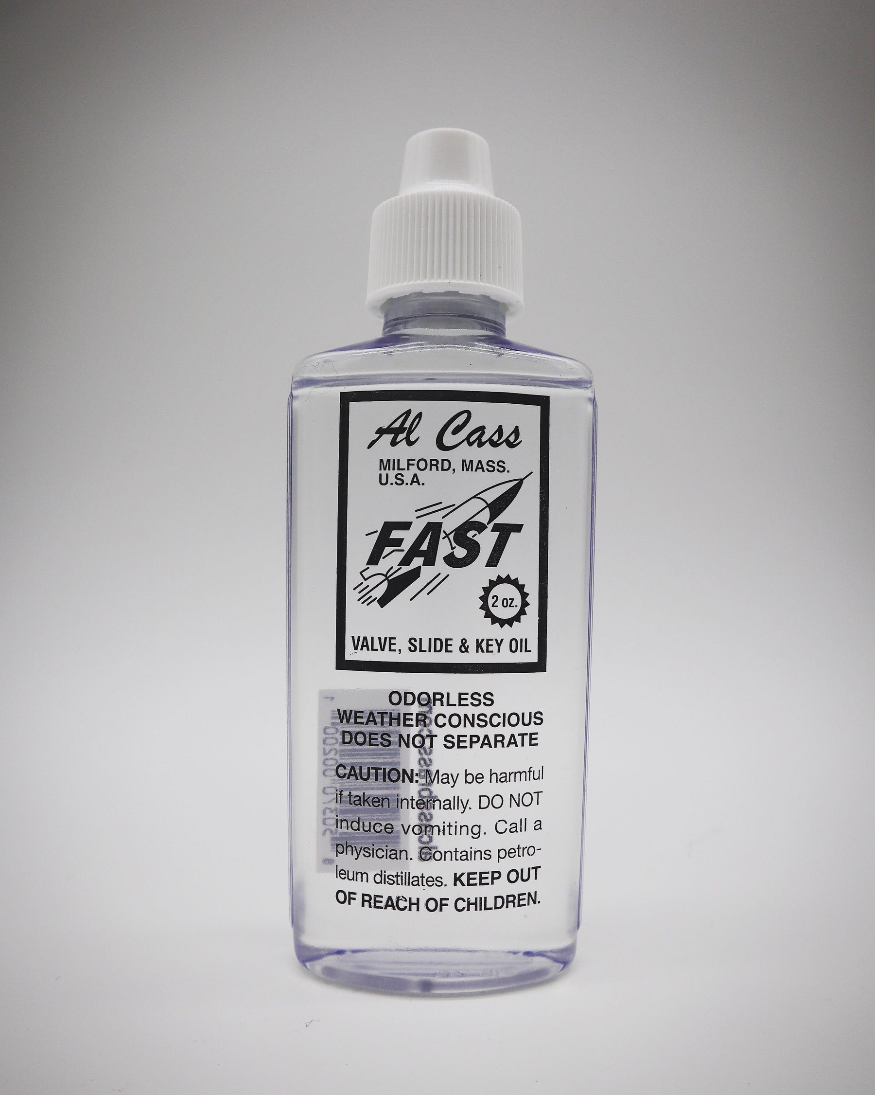 Al Cass Valve Oil