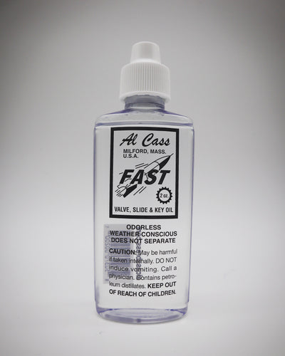 Al Cass Valve Oil