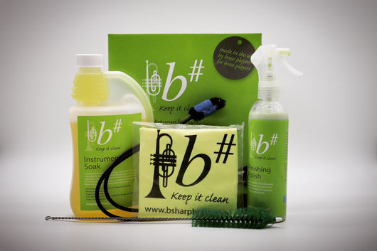 B# Cleaning kit