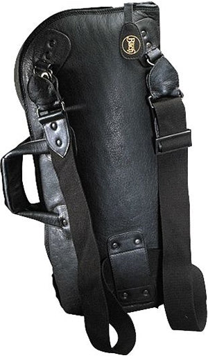 Vincent bach leather cornet gig bag