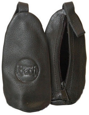 Vincent Bach leather mouthpiece pouch