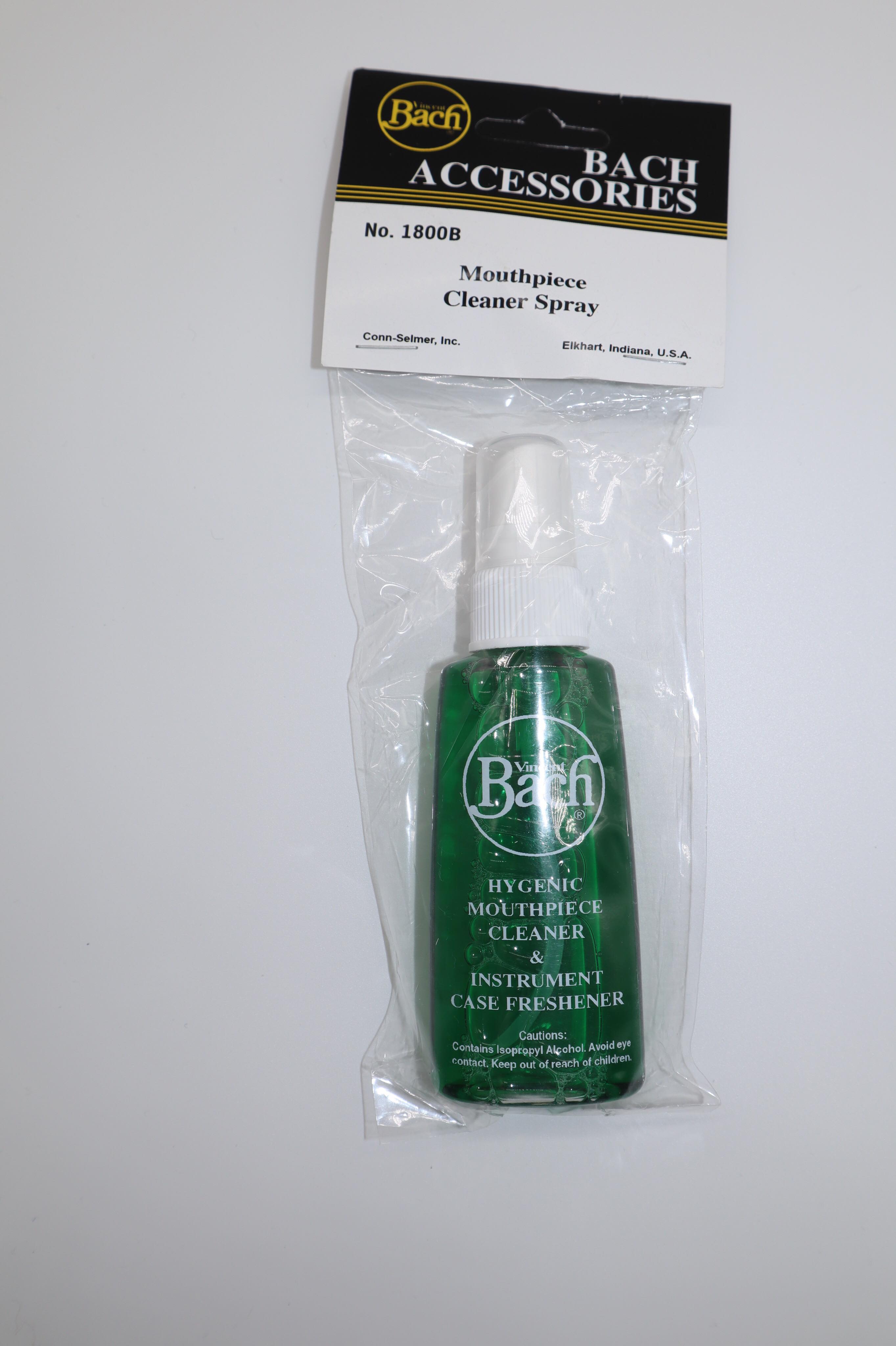 Vincent Bach hygienic mouthpiece cleaner