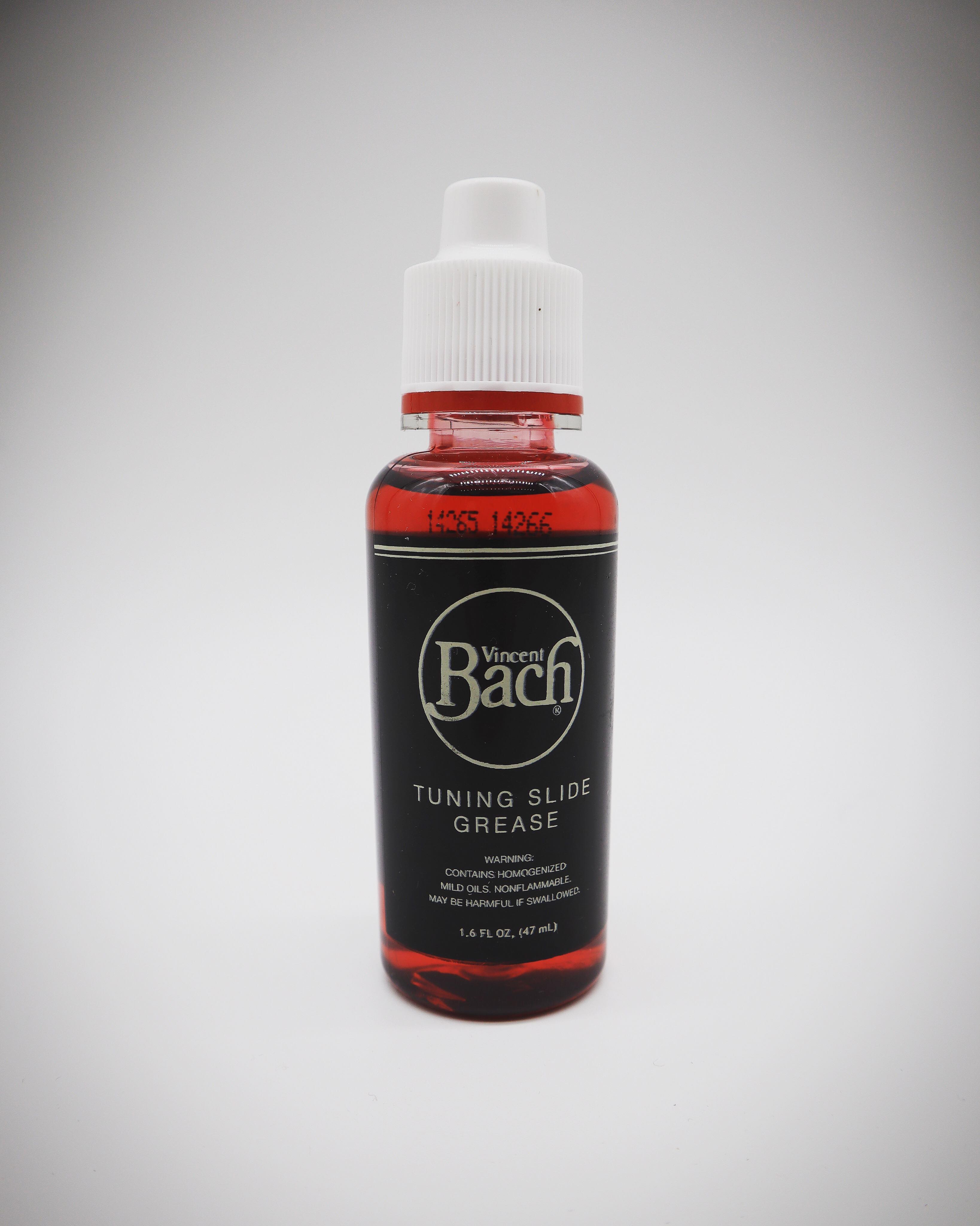 Vincent Bach Tuning Slide and Cork Grease