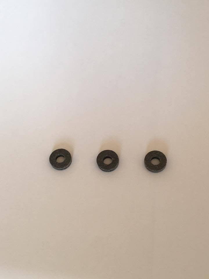 Besson Soft Stop Valve Felts