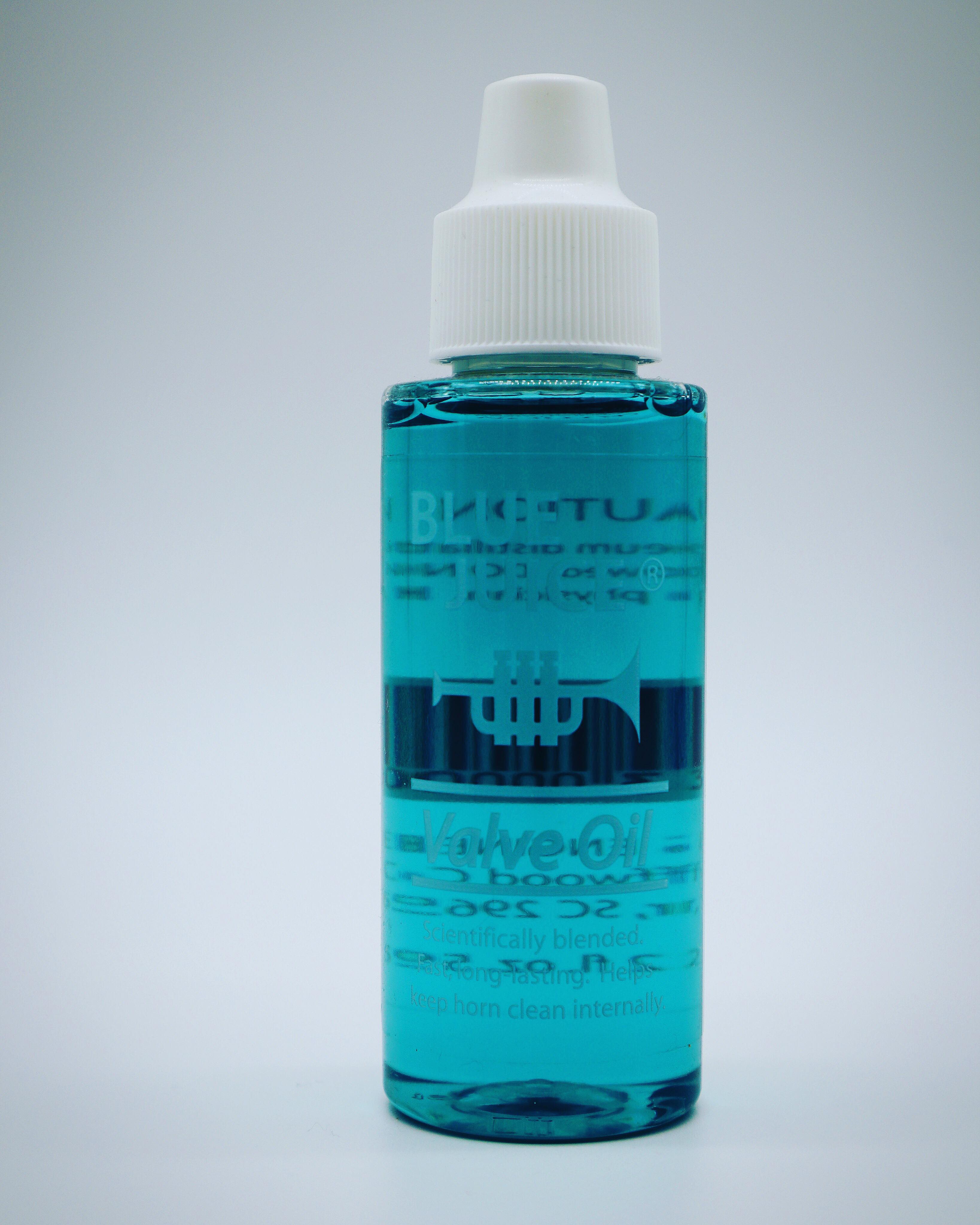Blue Juice Valve Oil