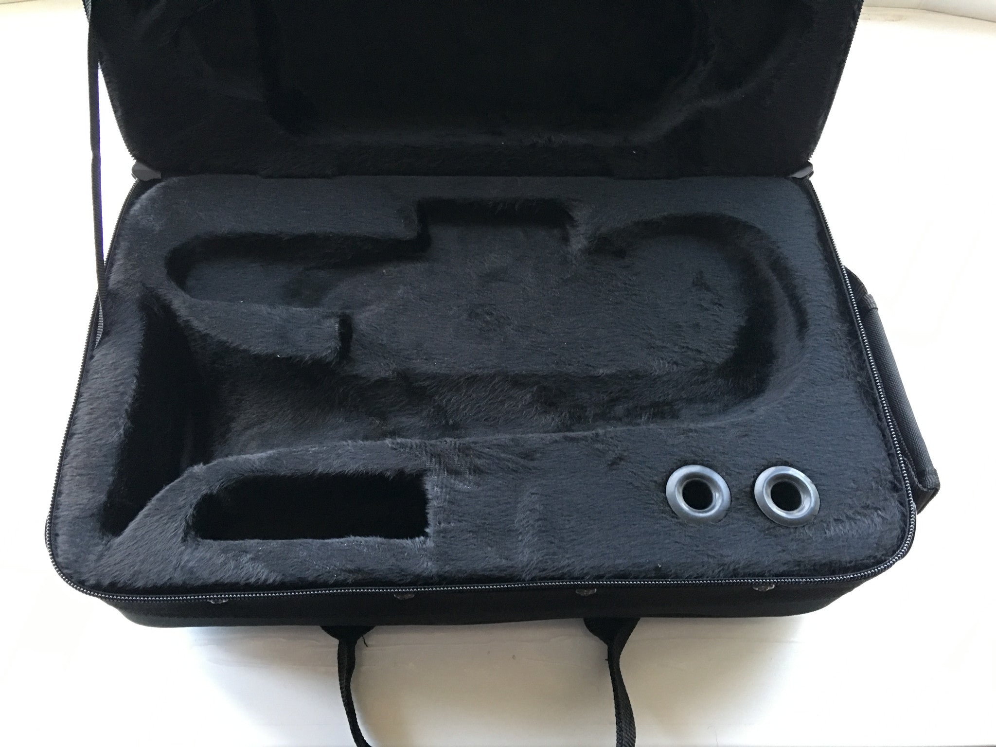 Elkhart Bb cornet soft foam case