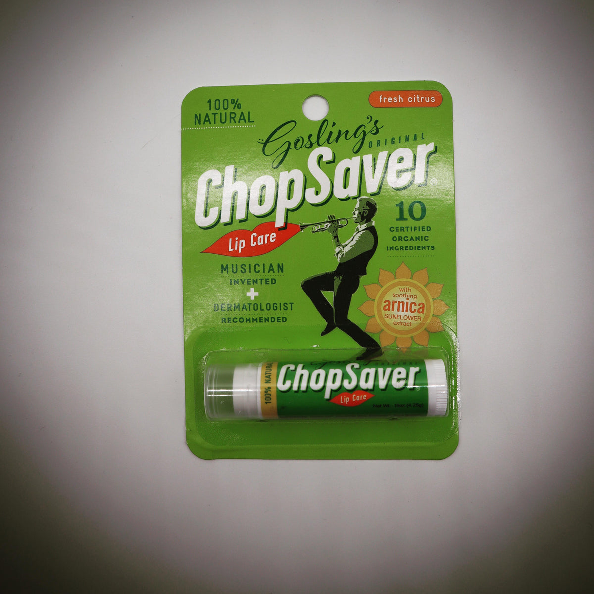 Chopsaver Lip Balm – Parker's Music Services