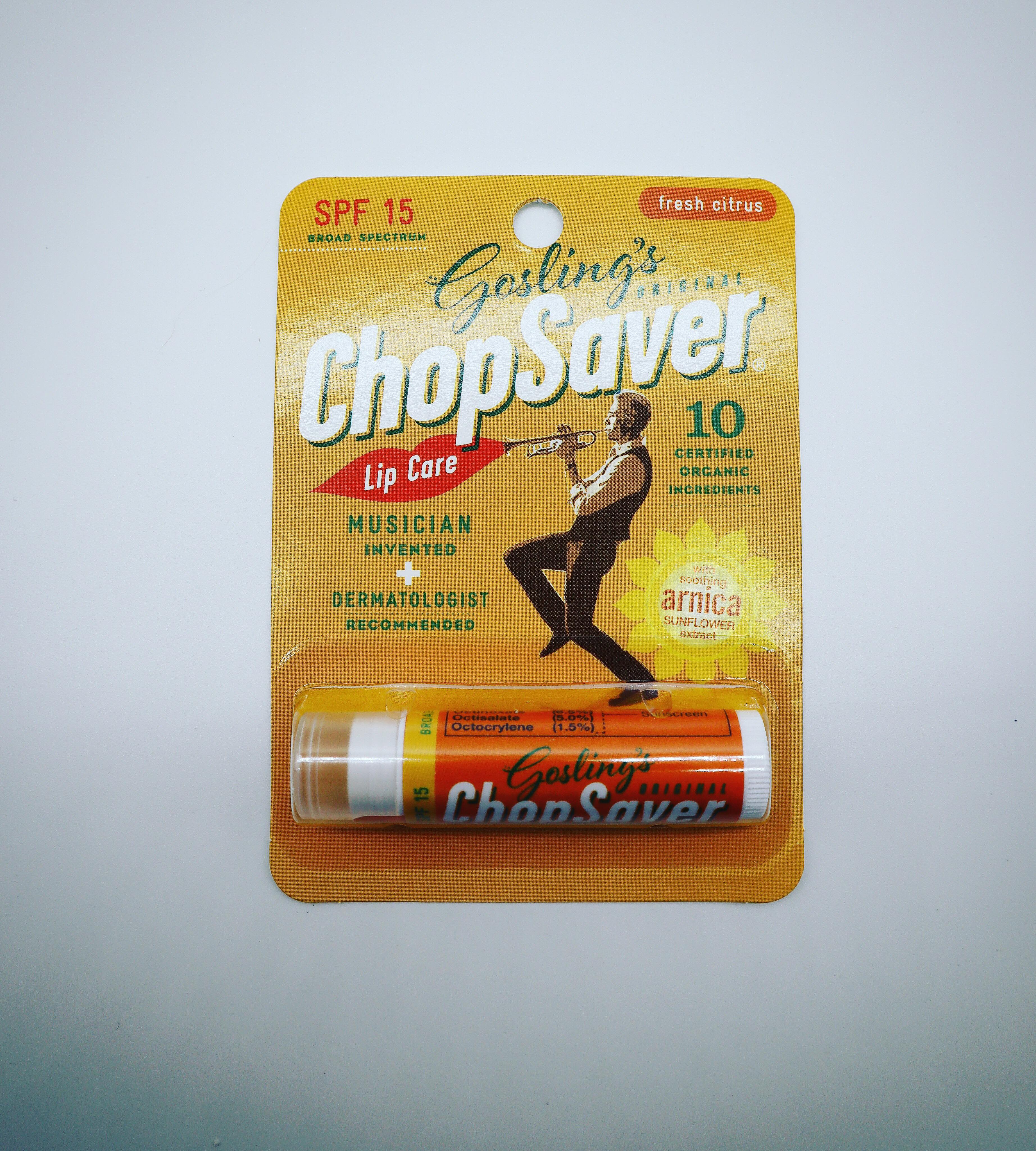 Chopsaver Lip Balm