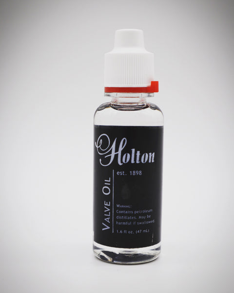 Holton valve oil