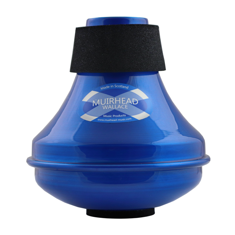 Wallace Trumpet/Cornet Studio Practice Mute