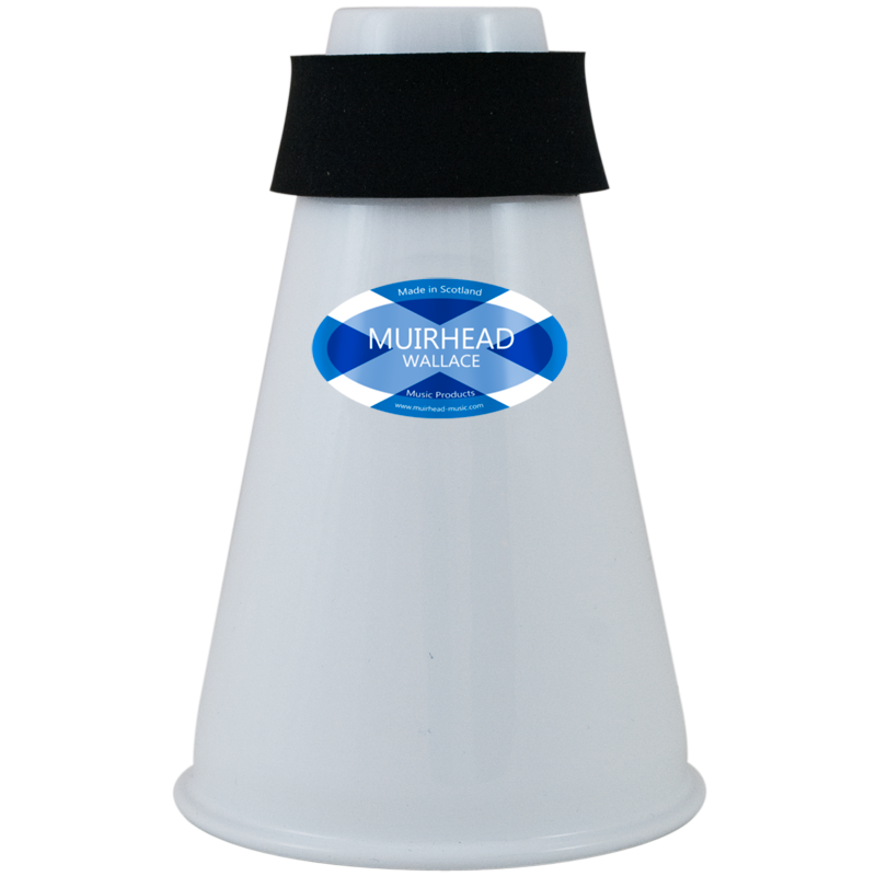 Wallace Tenor Trombone Practice Mute