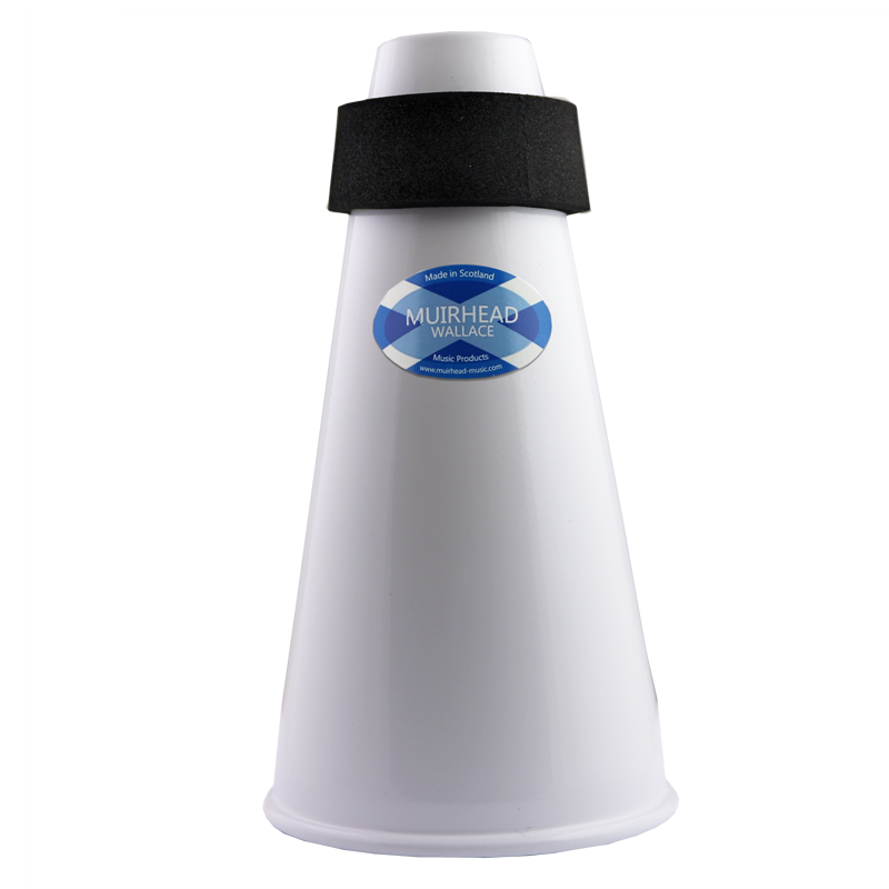 Wallace Bass Trombone Practice Mute