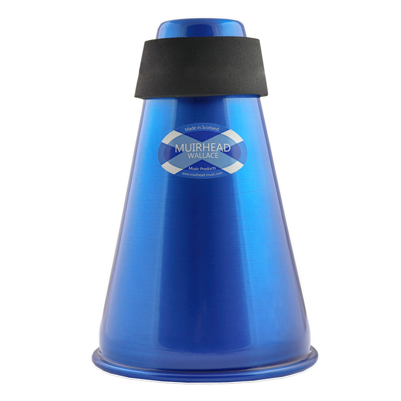 Wallace Tenor Horn Practice Mute