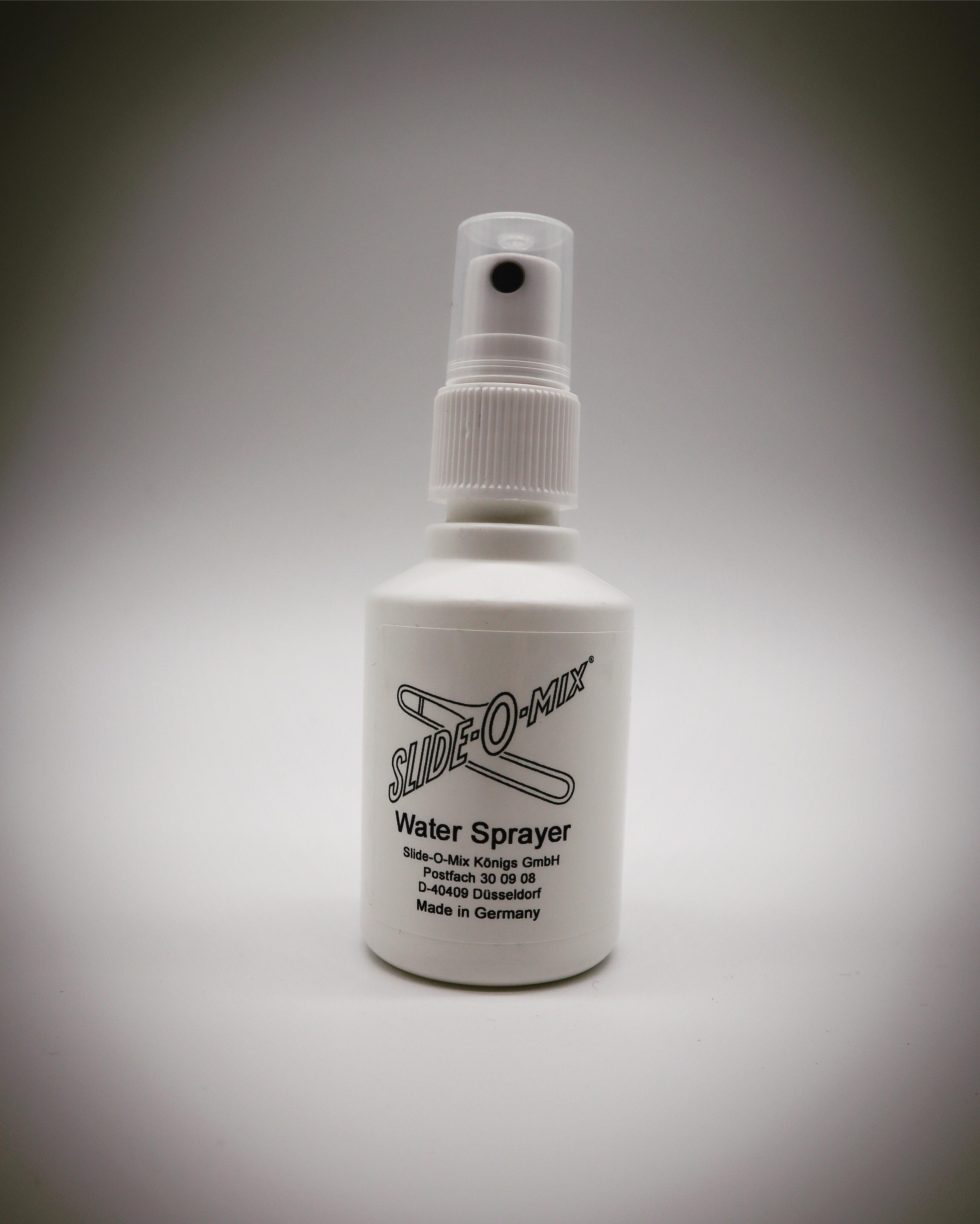 Slide-O-Mix Water Spray Bottle