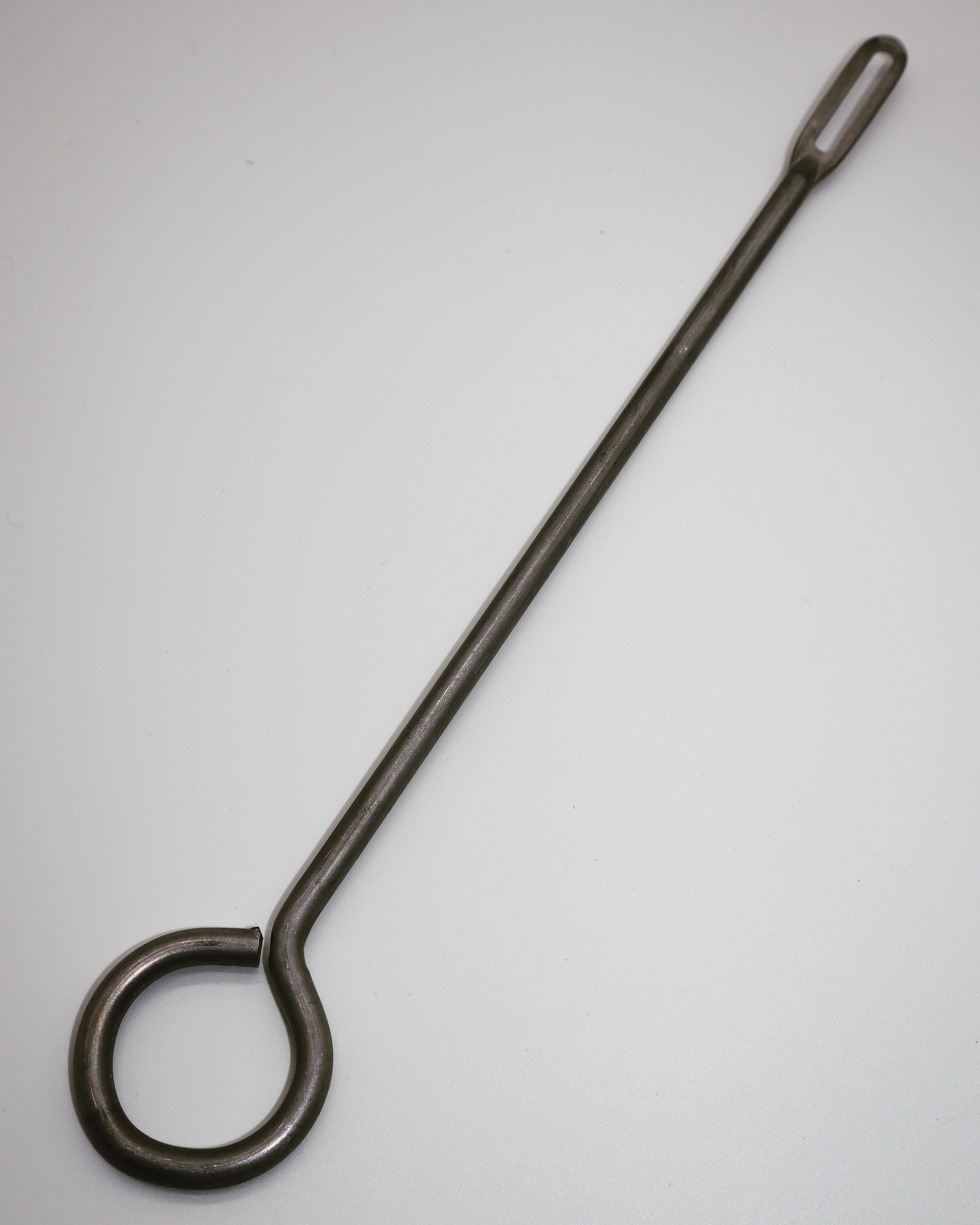 Valve Casing Cleaning Rod